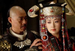 皇太极的电视剧,雄图霸业与爱恨情仇